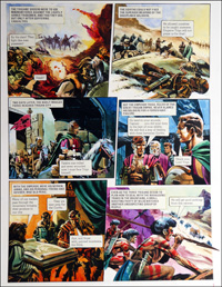 Trigan Empire: Mercy Mission (27 Feb 1982) (Original)