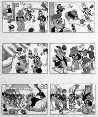 Jack and Jill Comic 2 (Original)