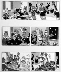 Jack and Jill Comic 3 (Original)