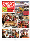 Deluxe Print EXCLUSIVE to the Leather editions