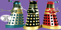 Infrared Remote Control Talking Dalek