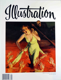 Illustration (USA magazine)  issue number forty nine