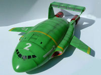 Classic Thunderbirds: Thunderbird 2 (Signed) (Limited Edition)