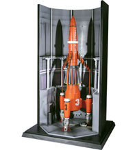 Classic Thunderbirds: Thunderbird 3 (Signed) (Limited Edition)